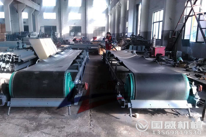 輸送帶常見故障 輸送帶常見故障