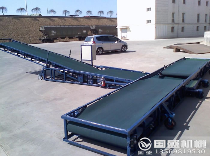 皮帶機環保節能 皮帶機環保節能